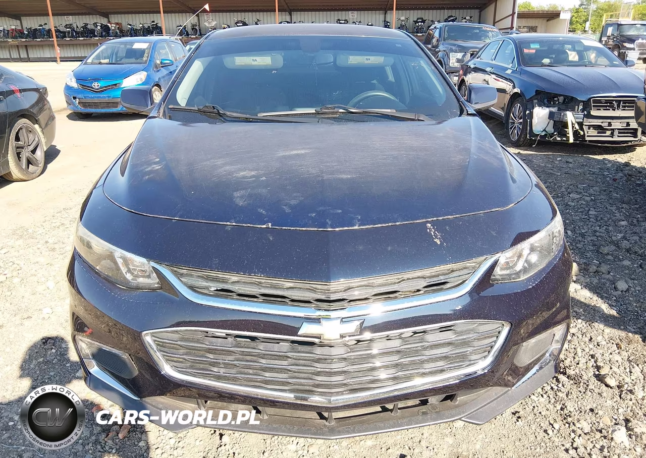 2017 Chevrolet Malibu 1Lt VIN:1G1ZE5ST3HF250749 - 12