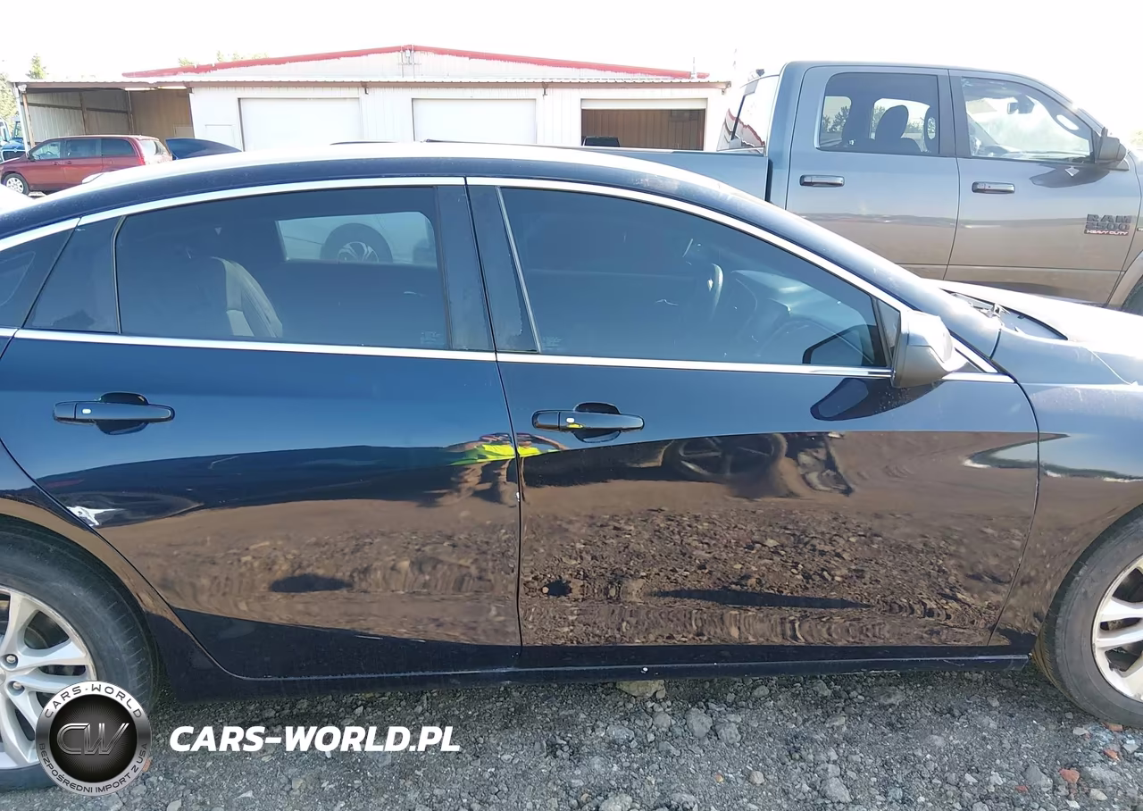 2017 Chevrolet Malibu 1Lt VIN:1G1ZE5ST3HF250749 - 13