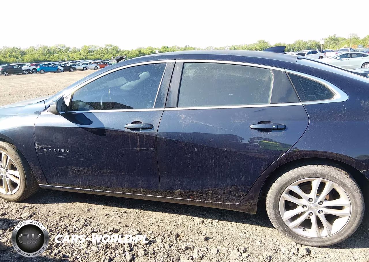 2017 Chevrolet Malibu 1Lt VIN:1G1ZE5ST3HF250749 - 14