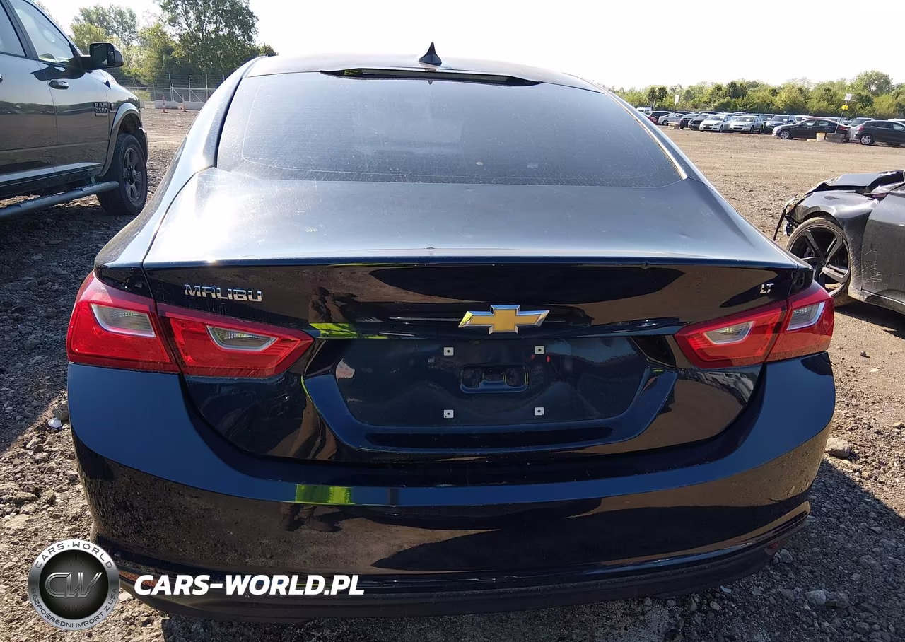 2017 Chevrolet Malibu 1Lt VIN:1G1ZE5ST3HF250749 - 16