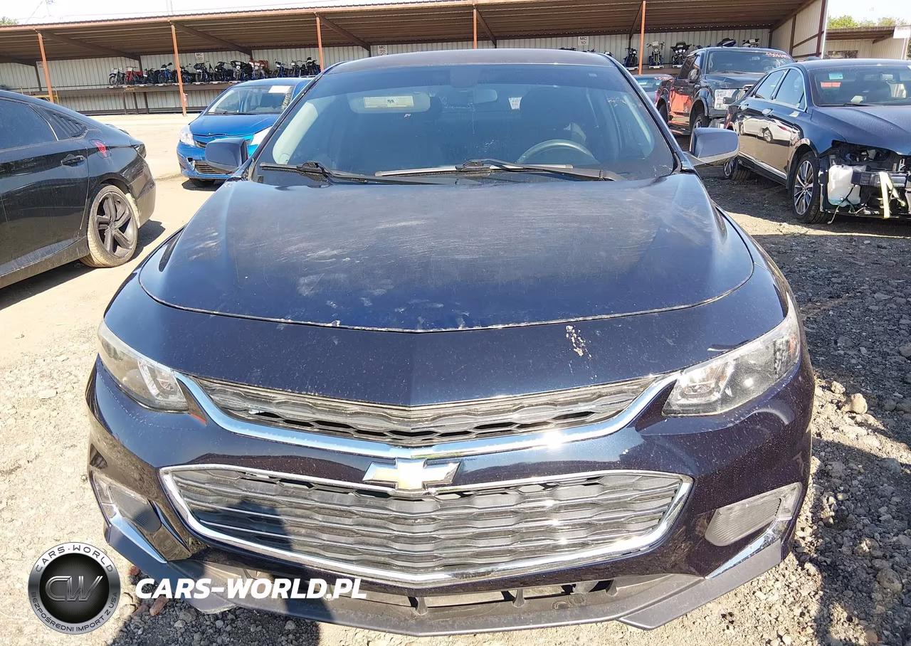 2017 Chevrolet Malibu 1Lt VIN:1G1ZE5ST3HF250749 - 6