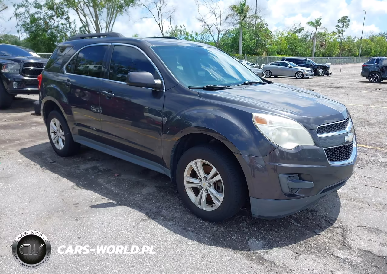 2015 Chevrolet Equinox 1Lt