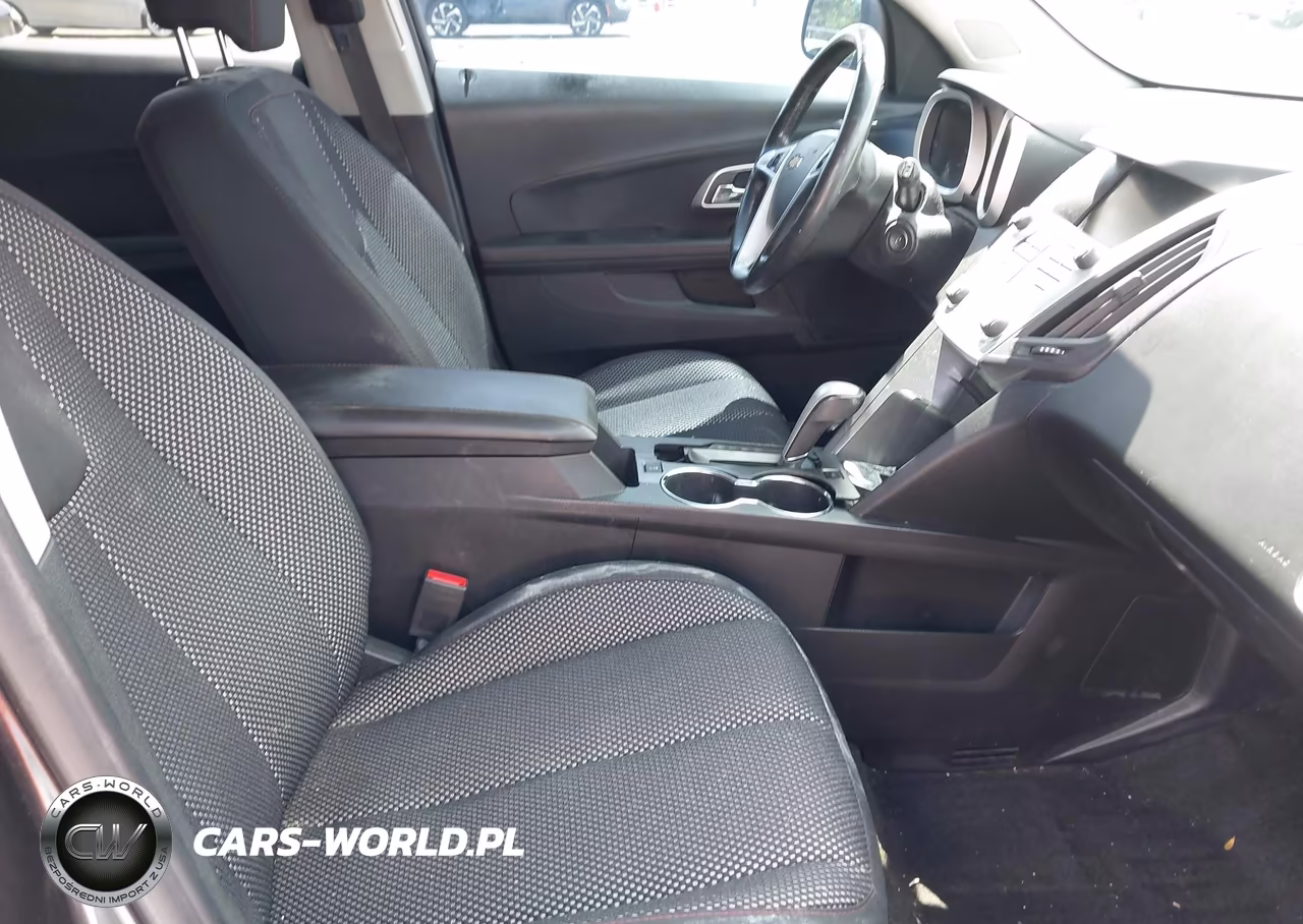 2015 Chevrolet Equinox 1Lt VIN:2GNALBEK1F6333011 - 5