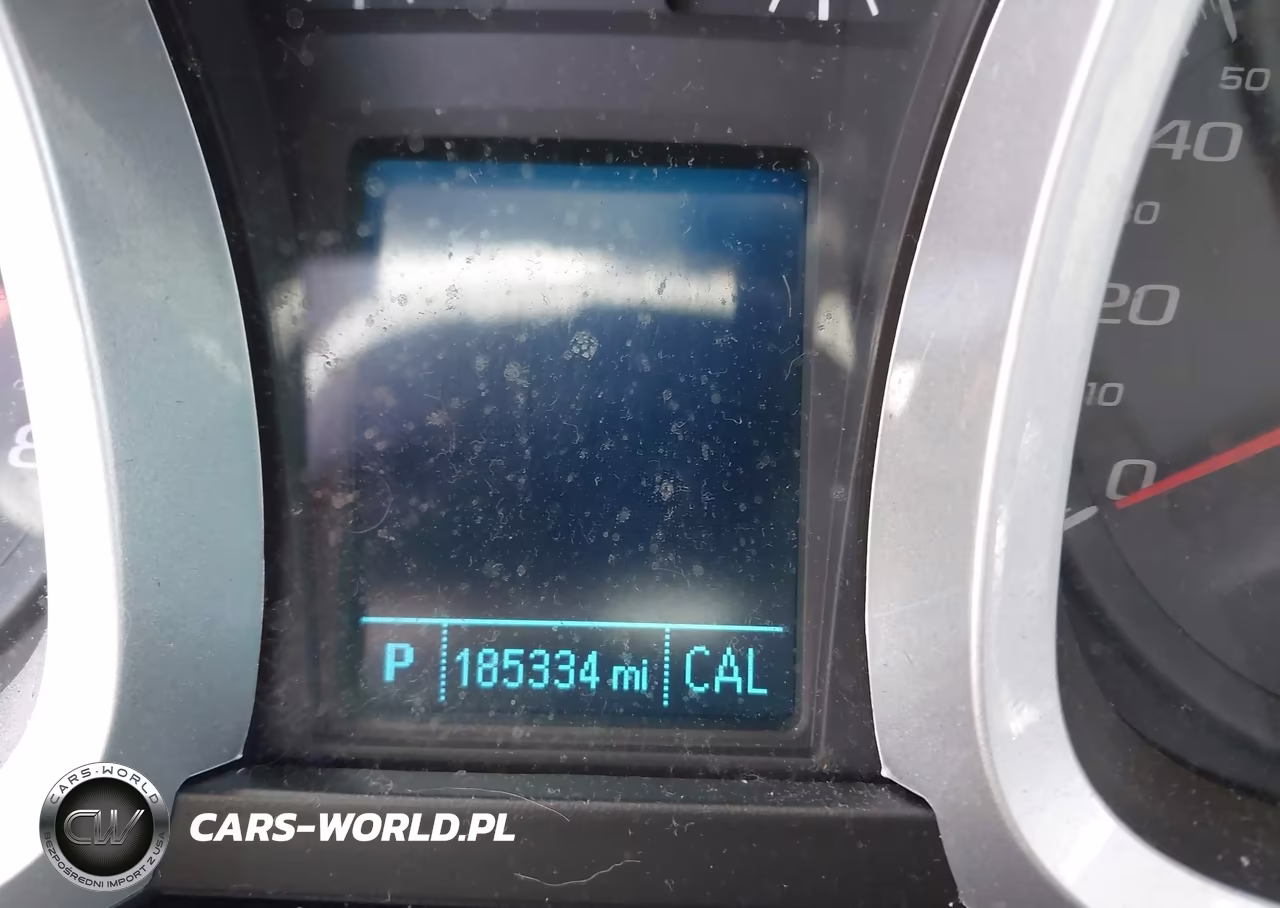 2015 Chevrolet Equinox 1Lt VIN:2GNALBEK1F6333011 - 7