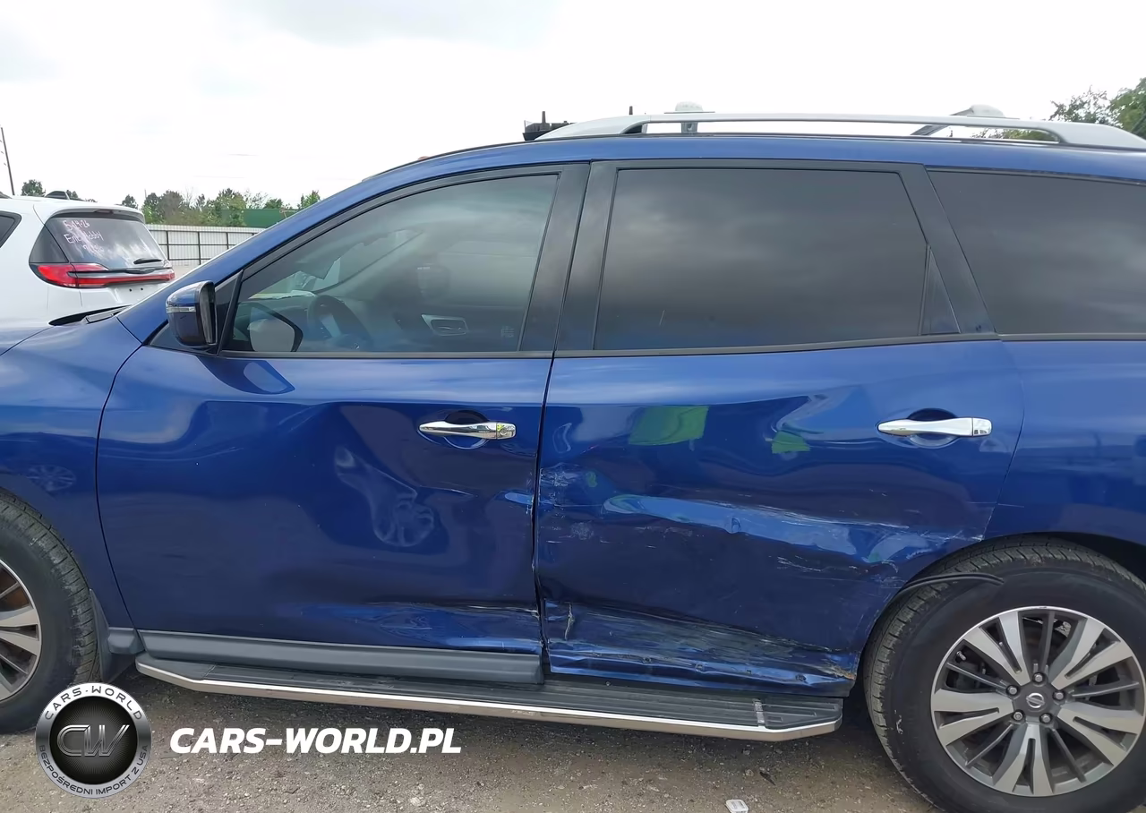2017 Nissan Pathfinder S VIN:5N1DR2MN0HC905112 - 14
