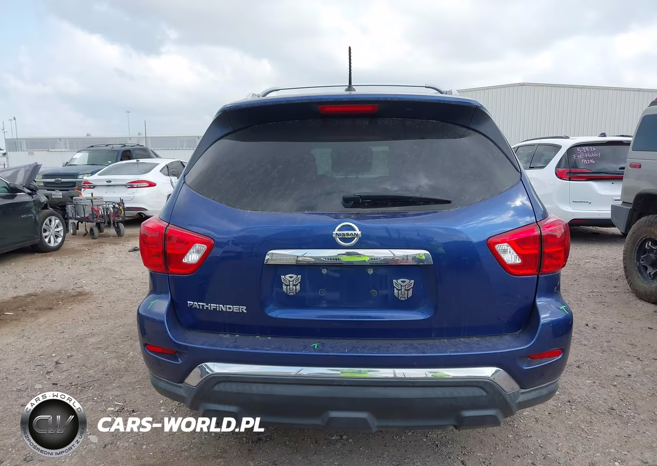 2017 Nissan Pathfinder S VIN:5N1DR2MN0HC905112 - 16