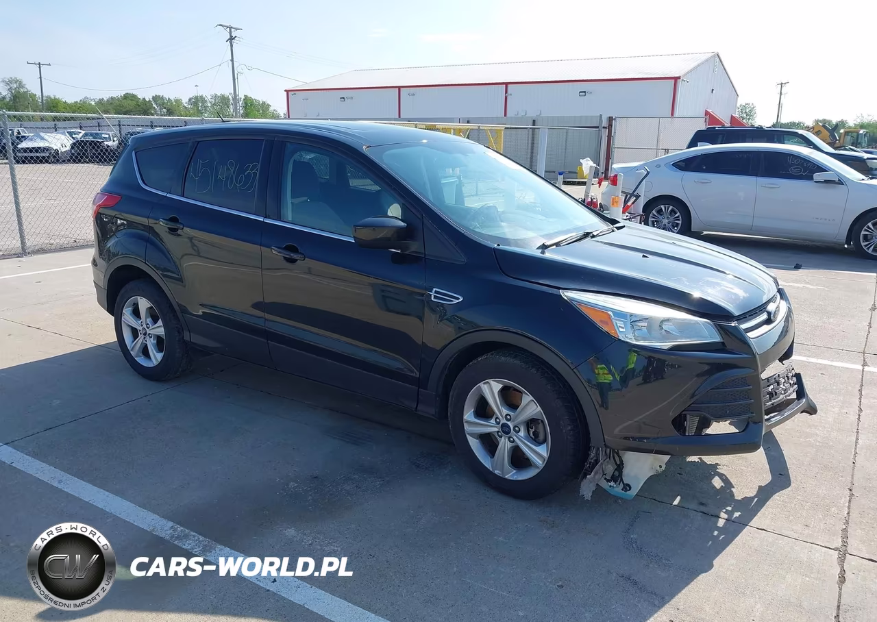 2015 Ford Escape Se – zdjęcie 1 z 17