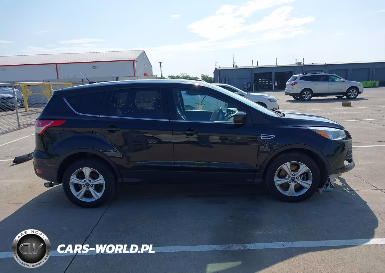 2015 Ford Escape Se VIN:1FMCU9G90FUA09997 - 14