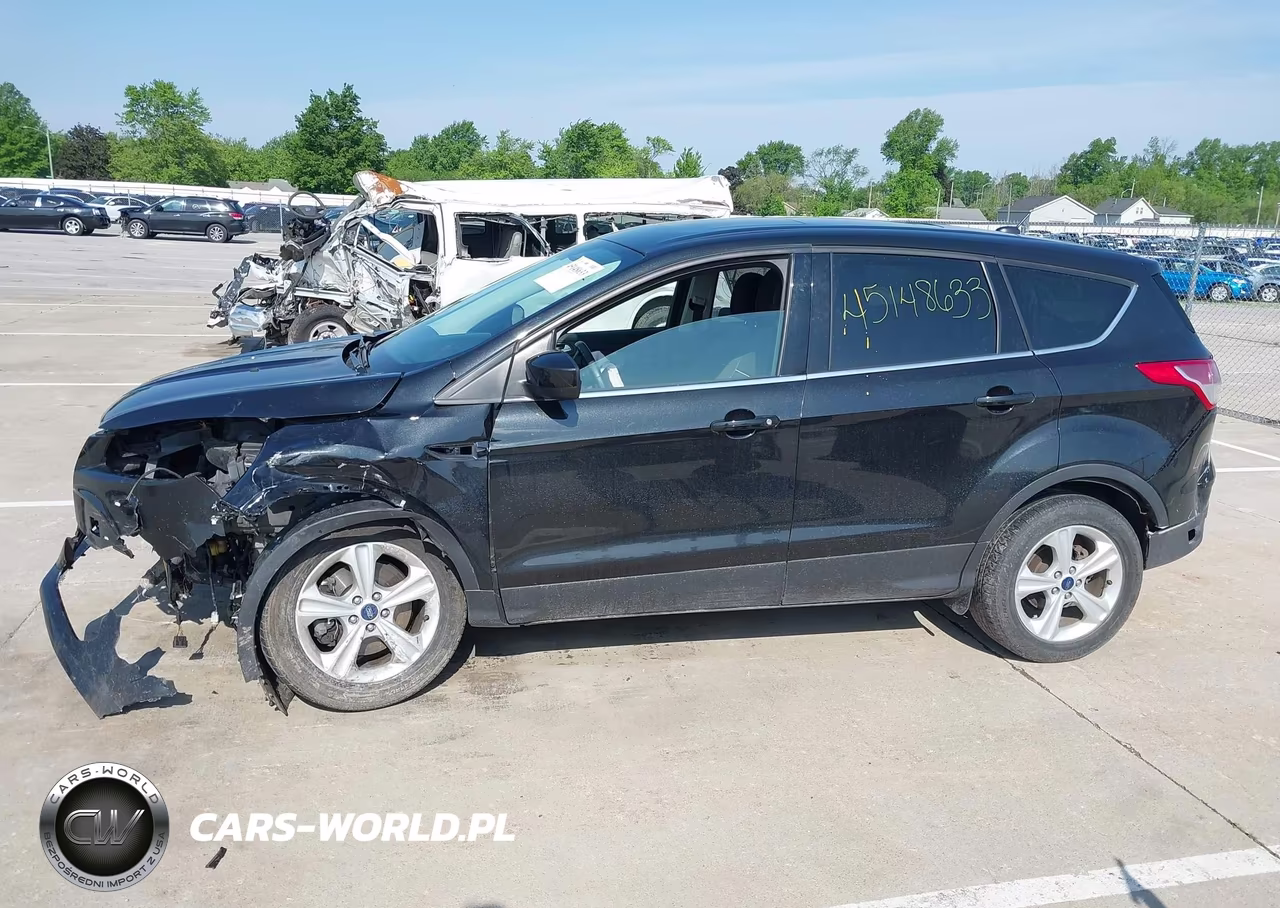 2015 Ford Escape Se VIN:1FMCU9G90FUA09997 - 15
