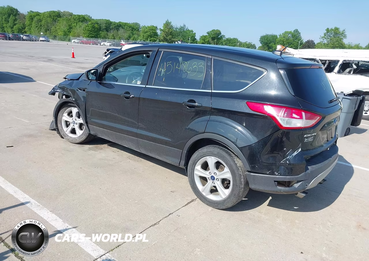 2015 Ford Escape Se VIN:1FMCU9G90FUA09997 - 3