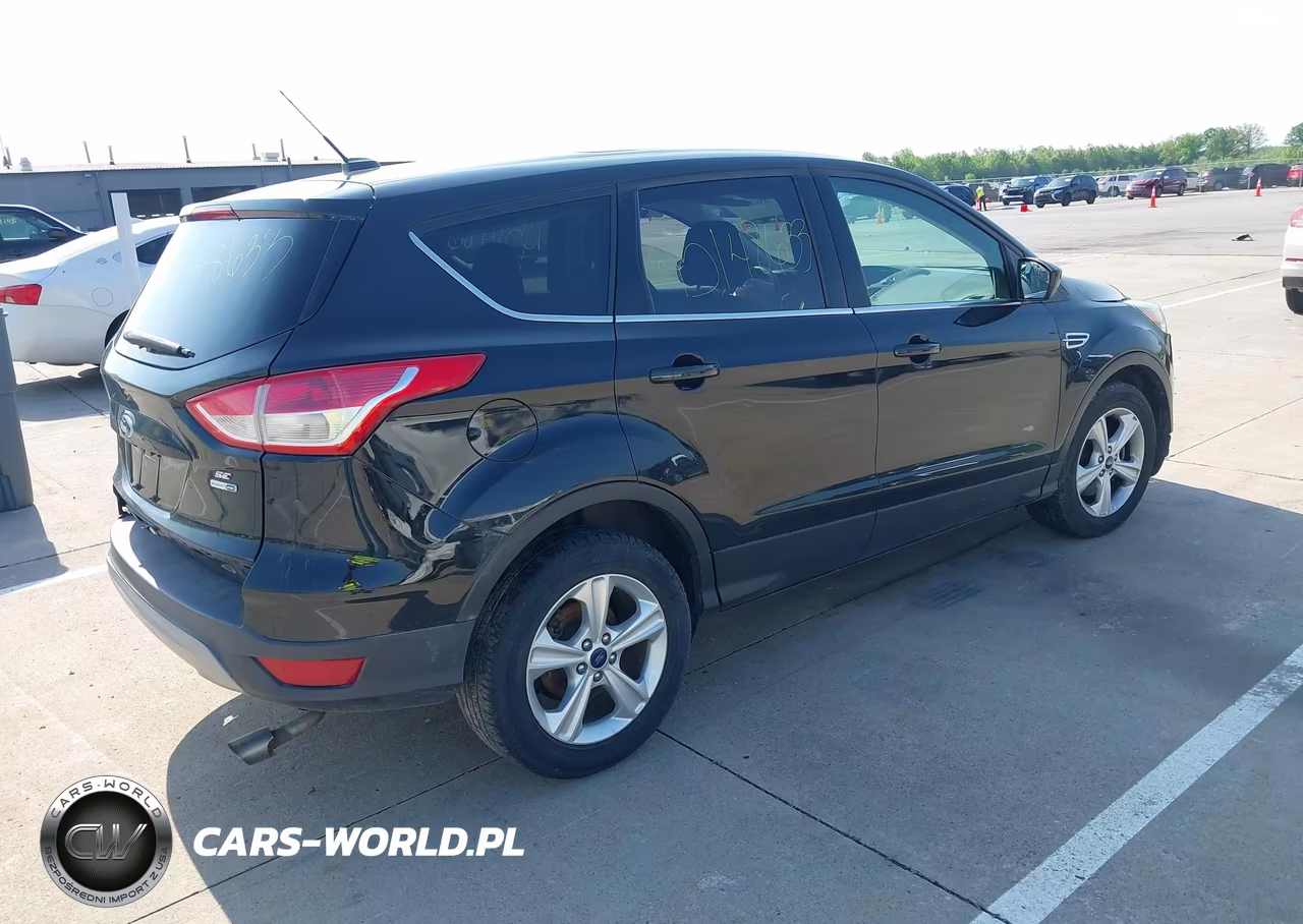 2015 Ford Escape Se VIN:1FMCU9G90FUA09997 - 4