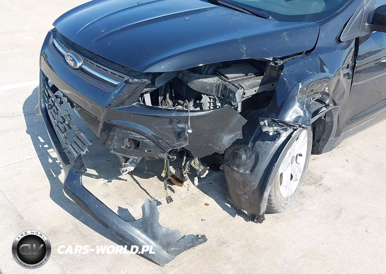 2015 Ford Escape Se VIN:1FMCU9G90FUA09997 - 6