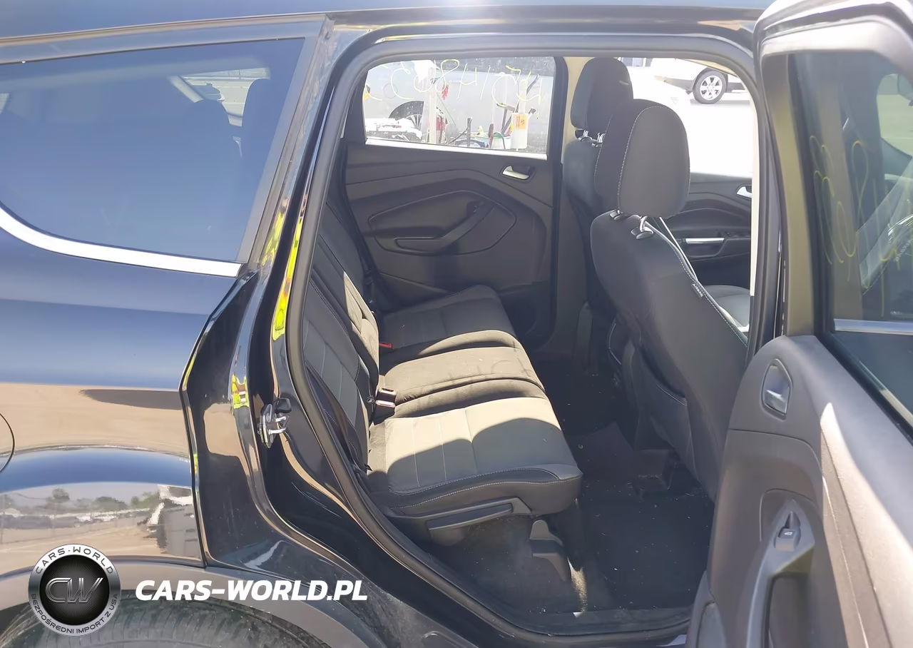 2015 Ford Escape Se VIN:1FMCU9G90FUA09997 - 8