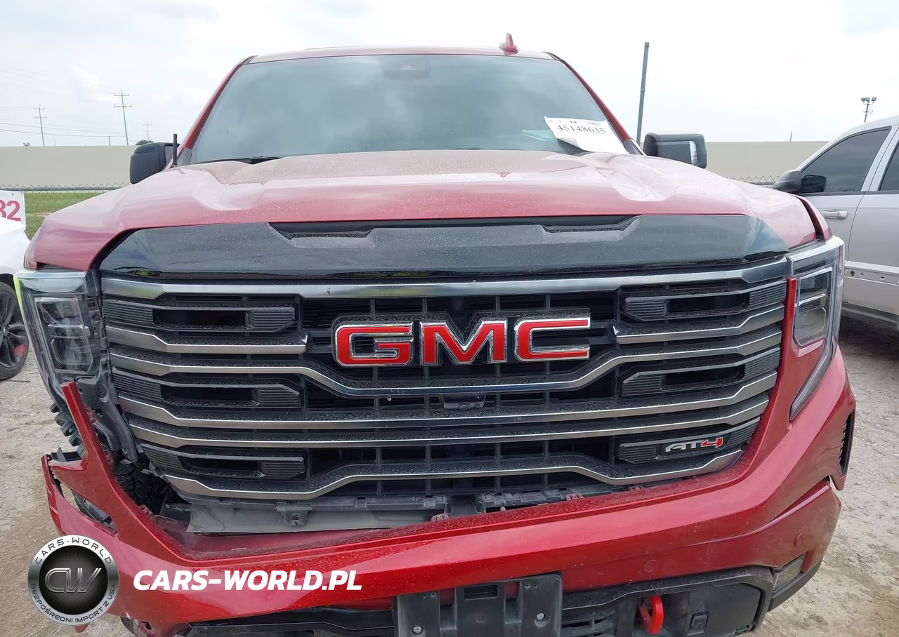 2026 GMC Sierra 1500 , Short Bed, At4, 4Wd VIN:1GTUUEE8XTZ149789 - 13