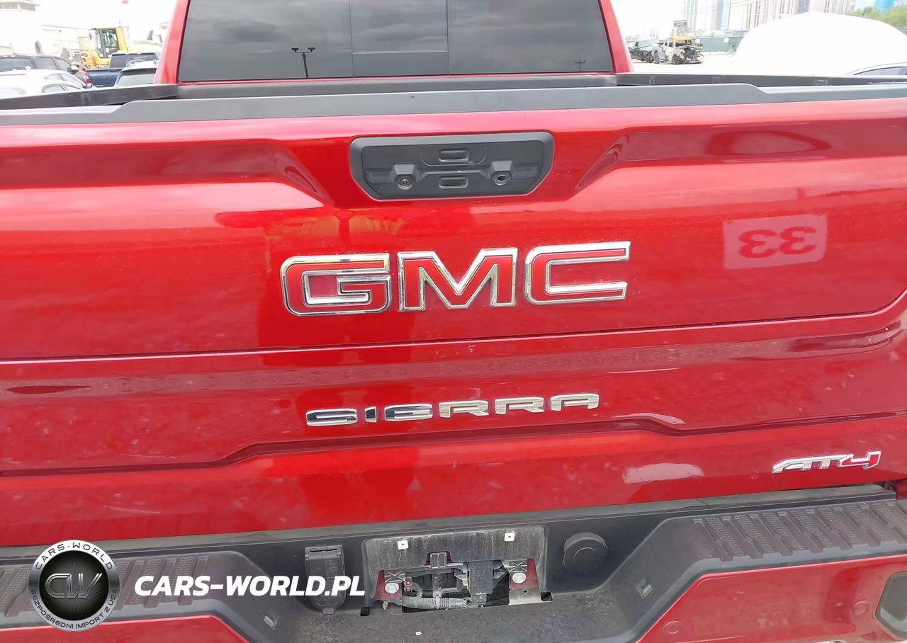2026 GMC Sierra 1500 , Short Bed, At4, 4Wd VIN:1GTUUEE8XTZ149789 - 17