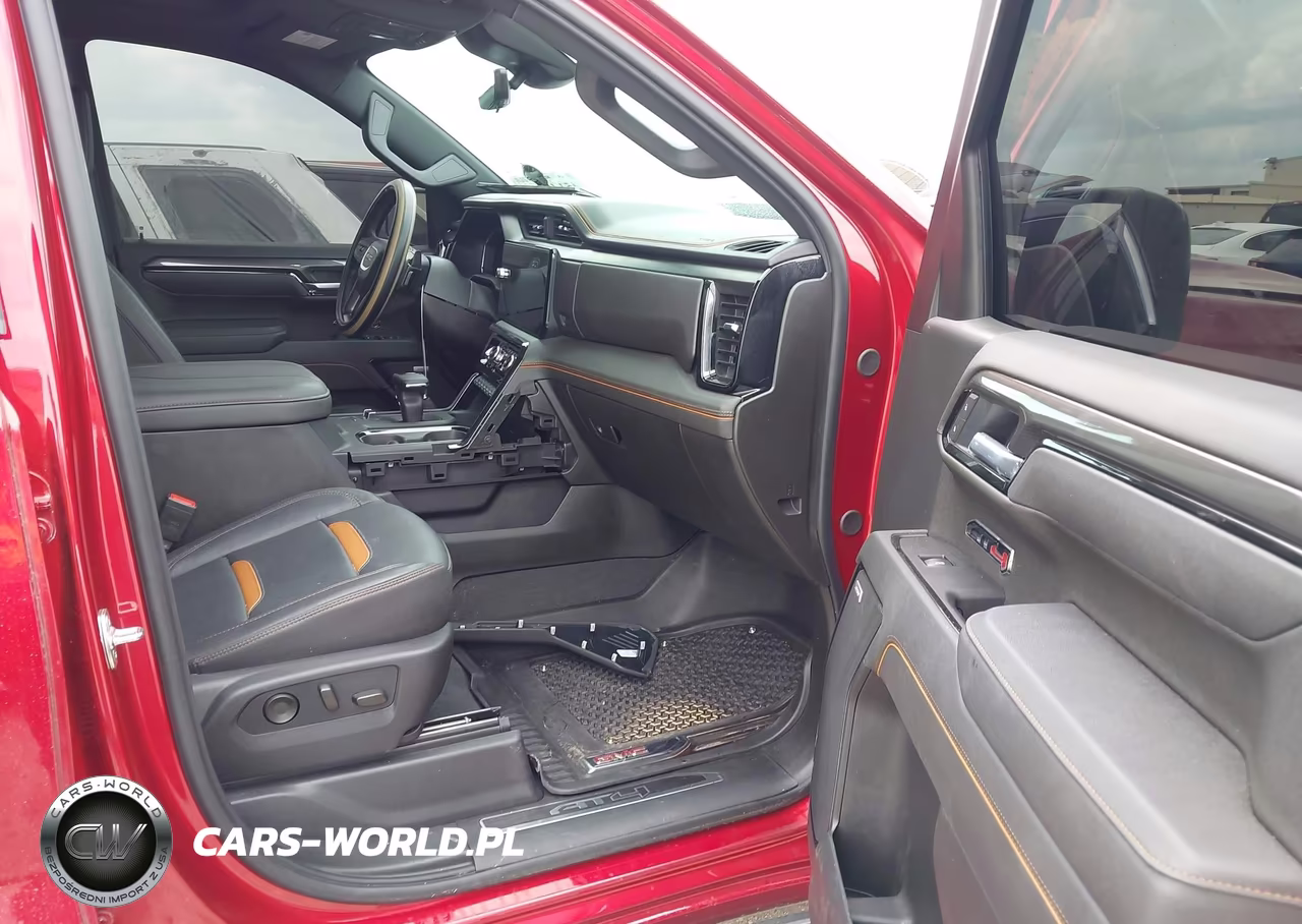 2026 GMC Sierra 1500 , Short Bed, At4, 4Wd VIN:1GTUUEE8XTZ149789 - 5