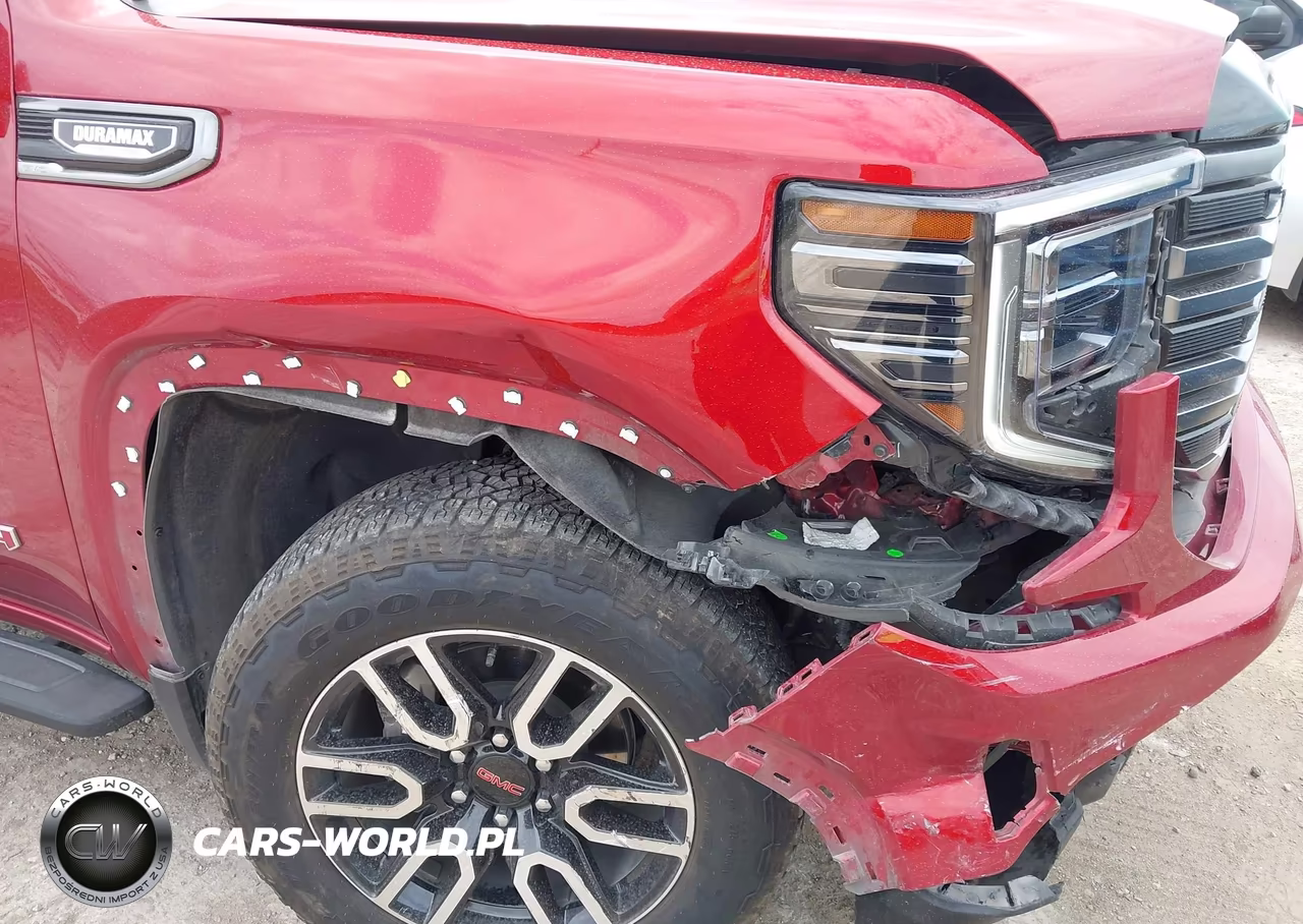 2026 GMC Sierra 1500 , Short Bed, At4, 4Wd VIN:1GTUUEE8XTZ149789 - 6