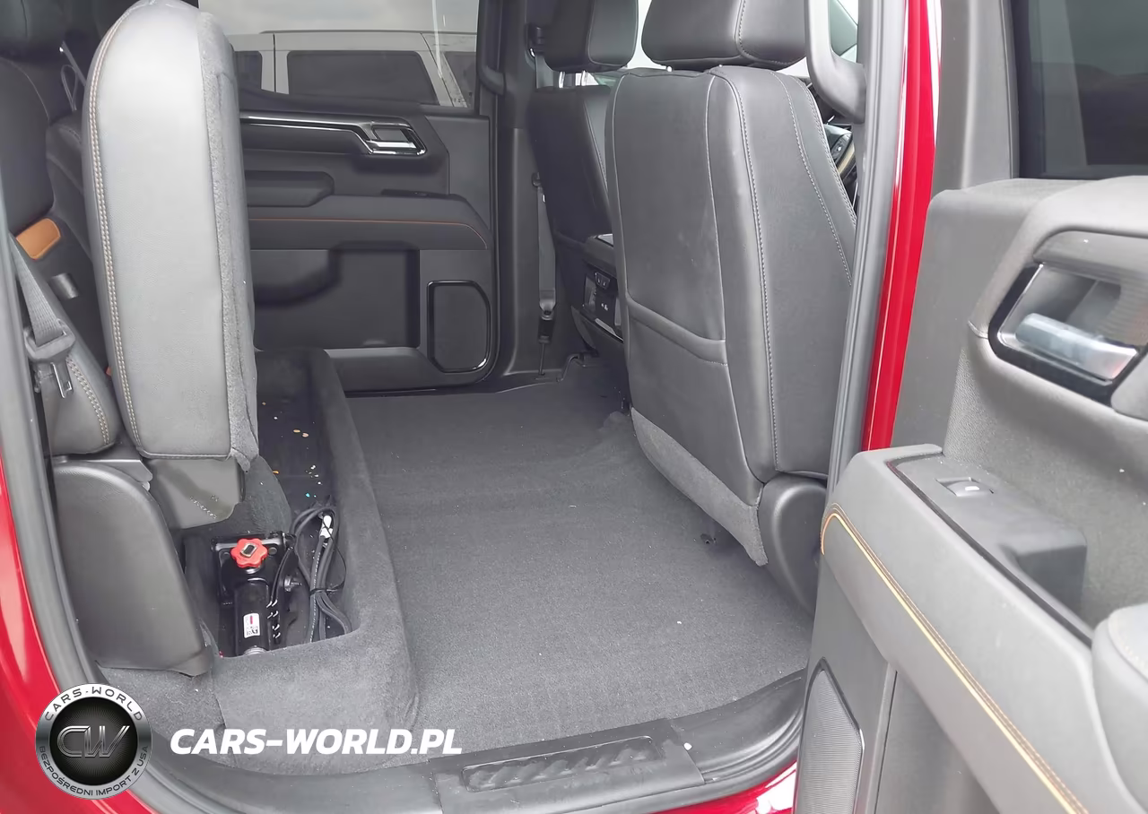 2026 GMC Sierra 1500 , Short Bed, At4, 4Wd VIN:1GTUUEE8XTZ149789 - 8