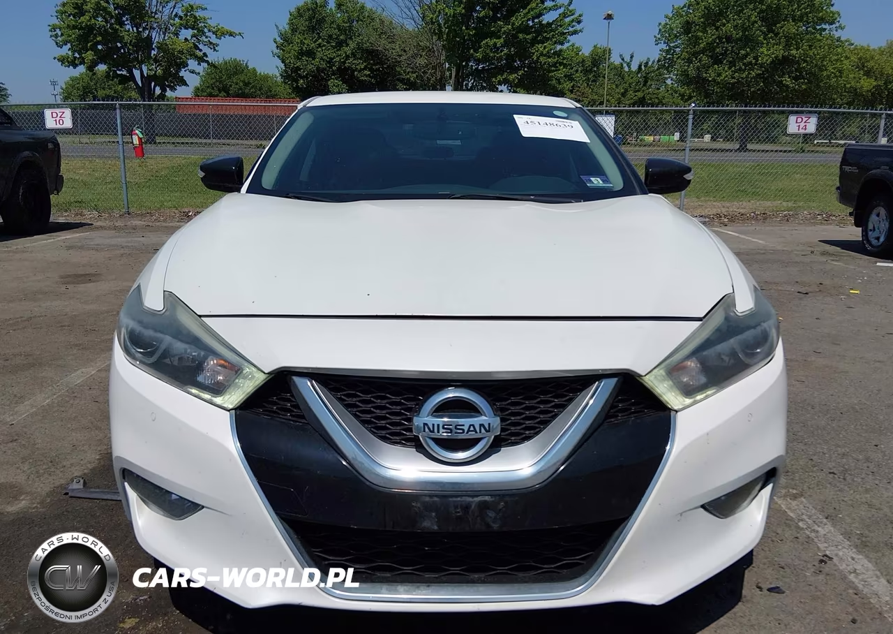 2016 Nissan Maxima 3.5 Sr VIN:1N4AA6AP1GC415360 - 12