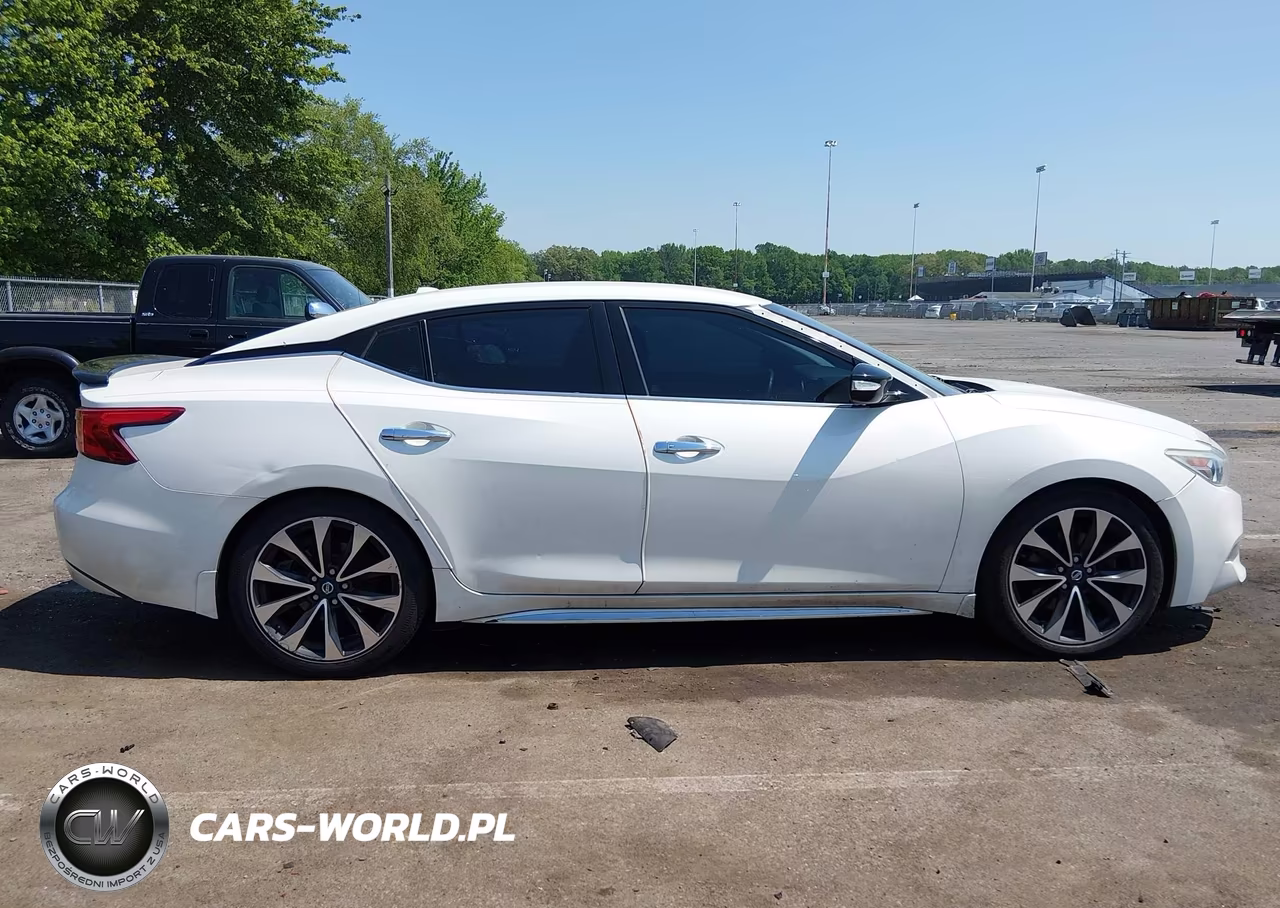 2016 Nissan Maxima 3.5 Sr VIN:1N4AA6AP1GC415360 - 13
