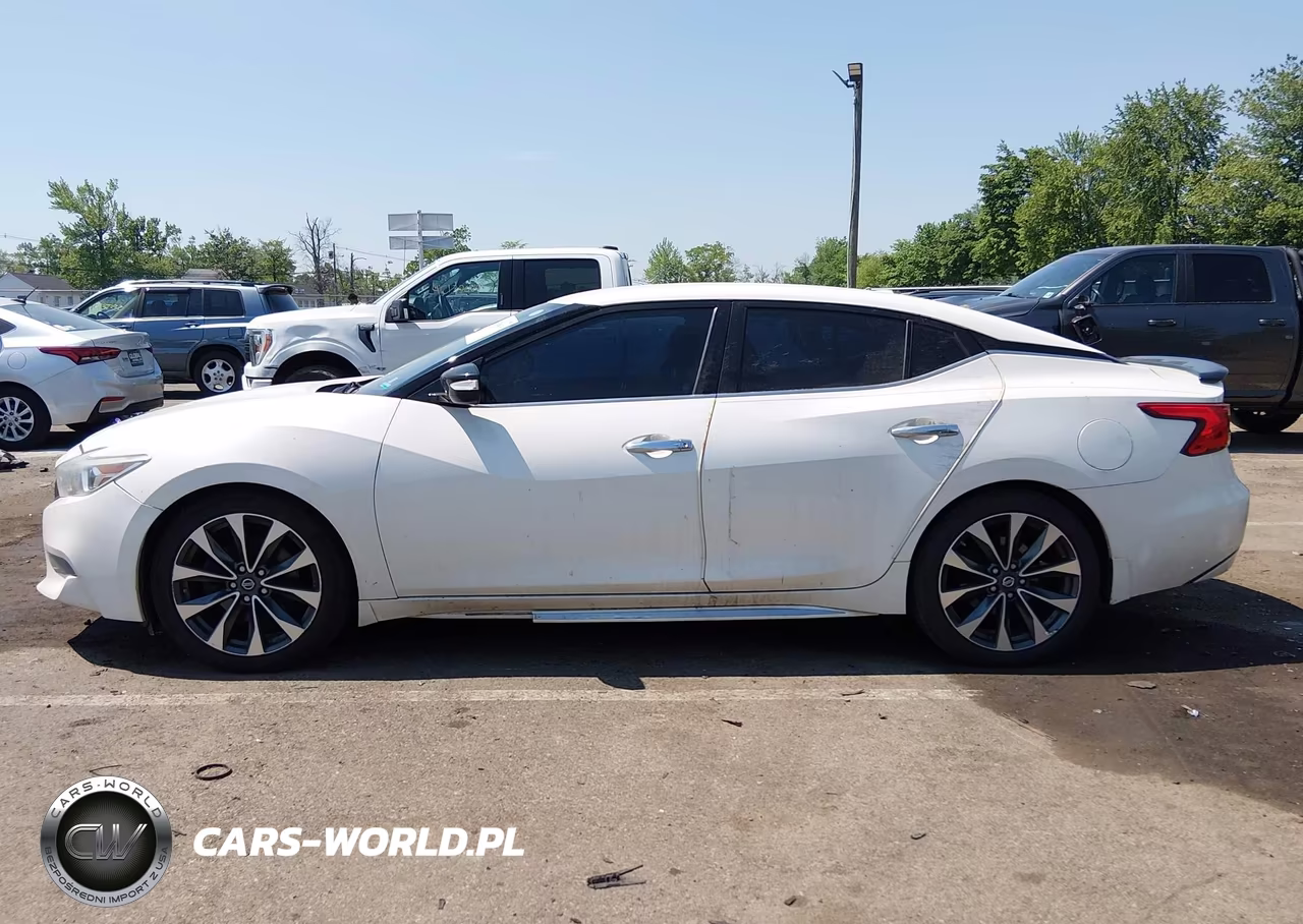 2016 Nissan Maxima 3.5 Sr VIN:1N4AA6AP1GC415360 - 14