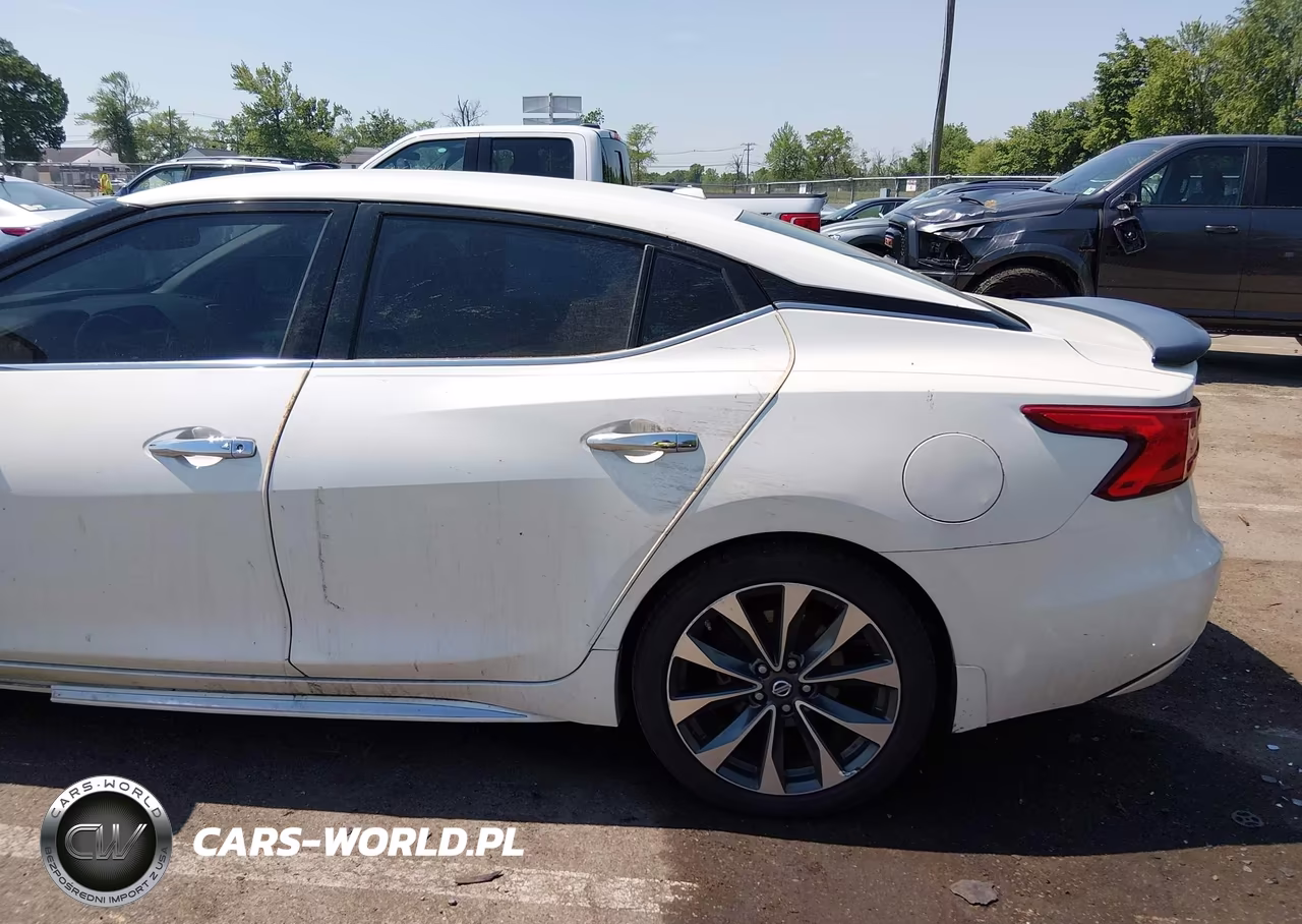 2016 Nissan Maxima 3.5 Sr VIN:1N4AA6AP1GC415360 - 19