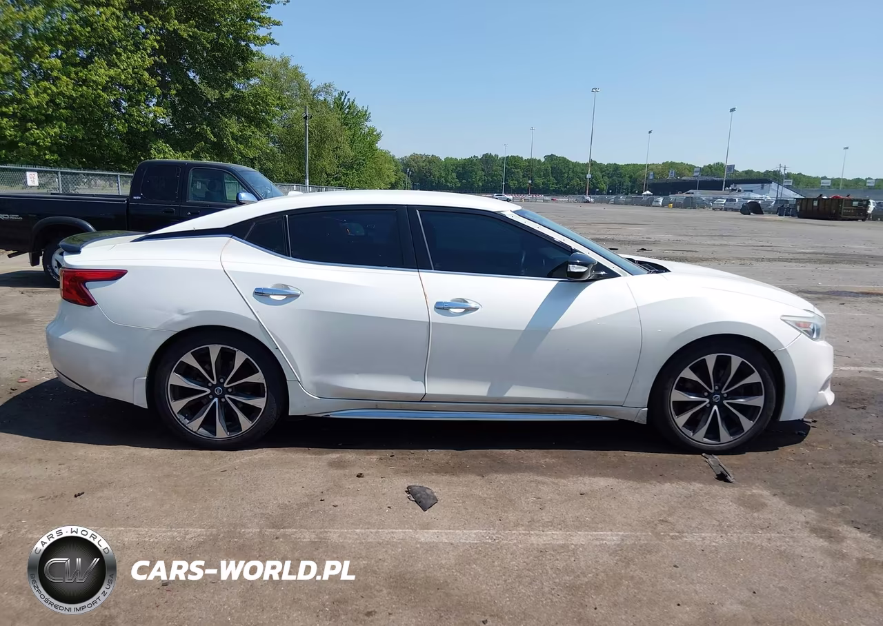 2016 Nissan Maxima 3.5 Sr VIN:1N4AA6AP1GC415360 - 6