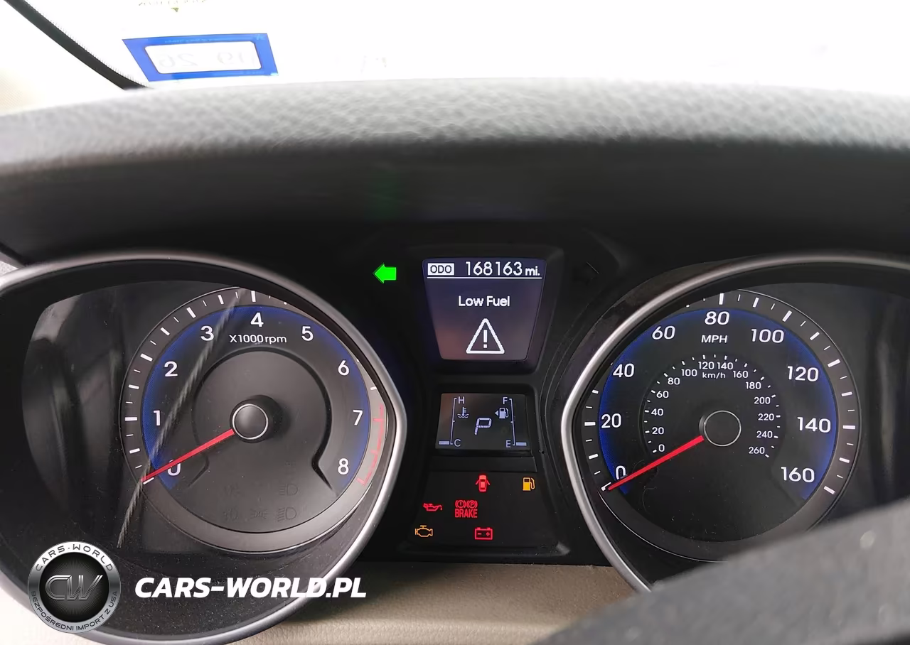 2016 Hyundai Elantra Gt VIN:KMHD35LH6GU295093 - 7