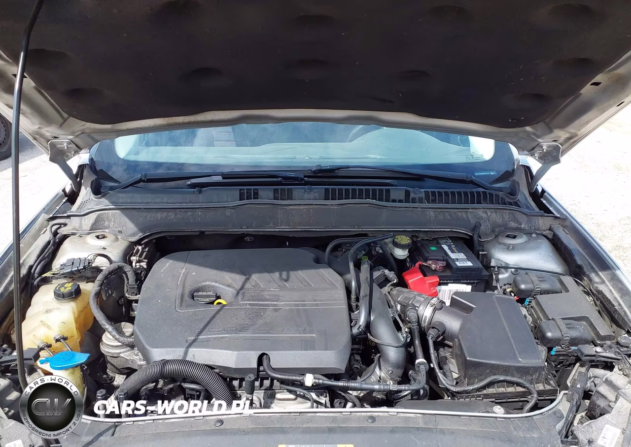 2014 Ford Fusion Se VIN:3FA6P0HD3ER351575 - 10