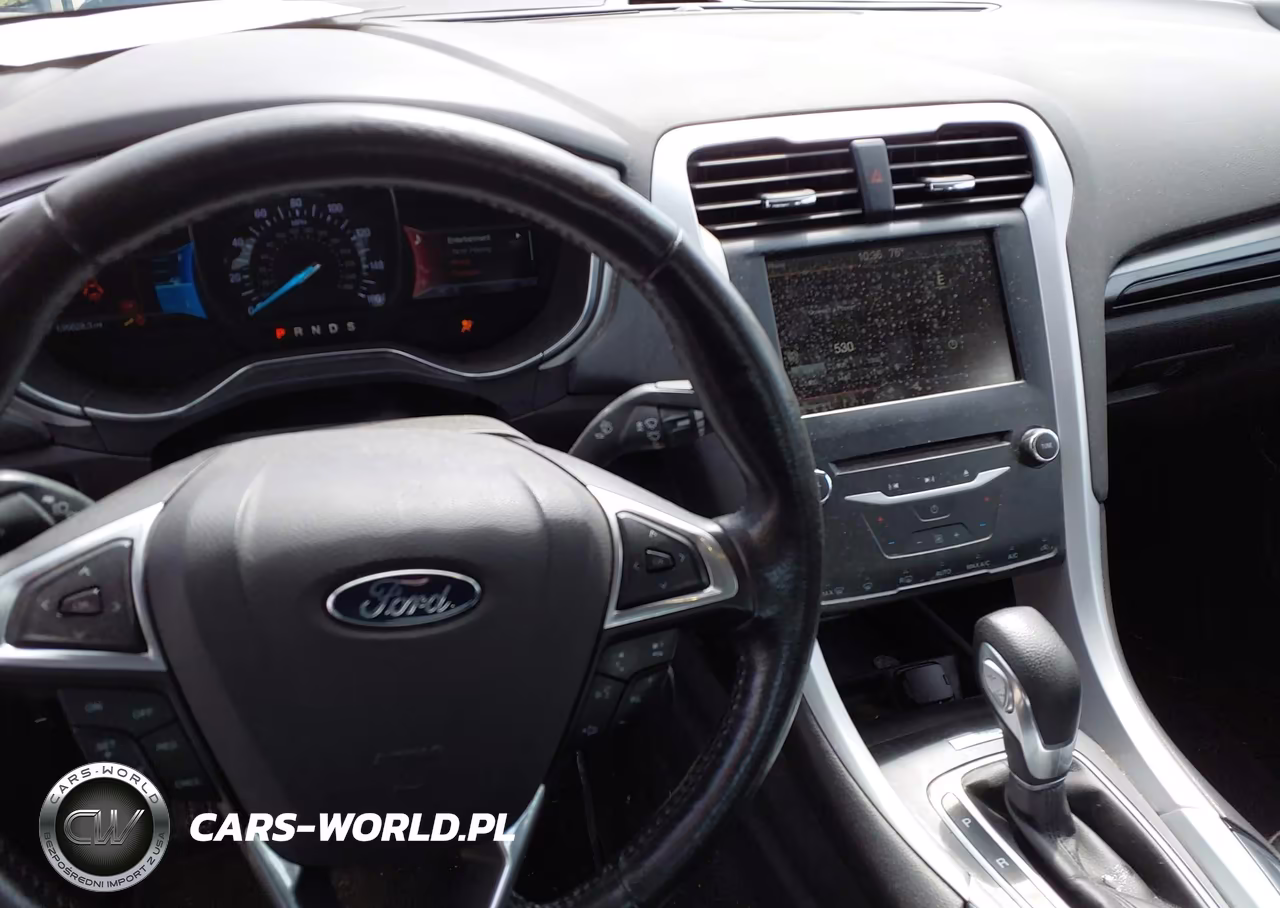 2014 Ford Fusion Se VIN:3FA6P0HD3ER351575 - 13