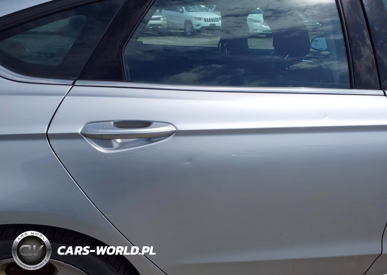 2014 Ford Fusion Se VIN:3FA6P0HD3ER351575 - 6