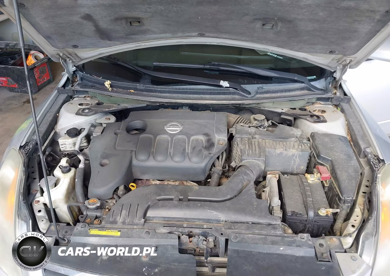 2007 Nissan Altima 2.5 S VIN:1N4AL21E37C167002 - 10