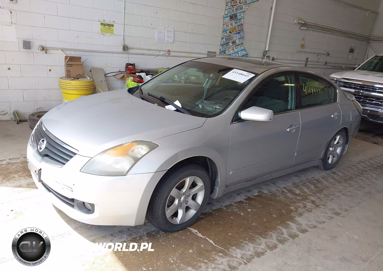 2007 Nissan Altima 2.5 S VIN:1N4AL21E37C167002 - 2