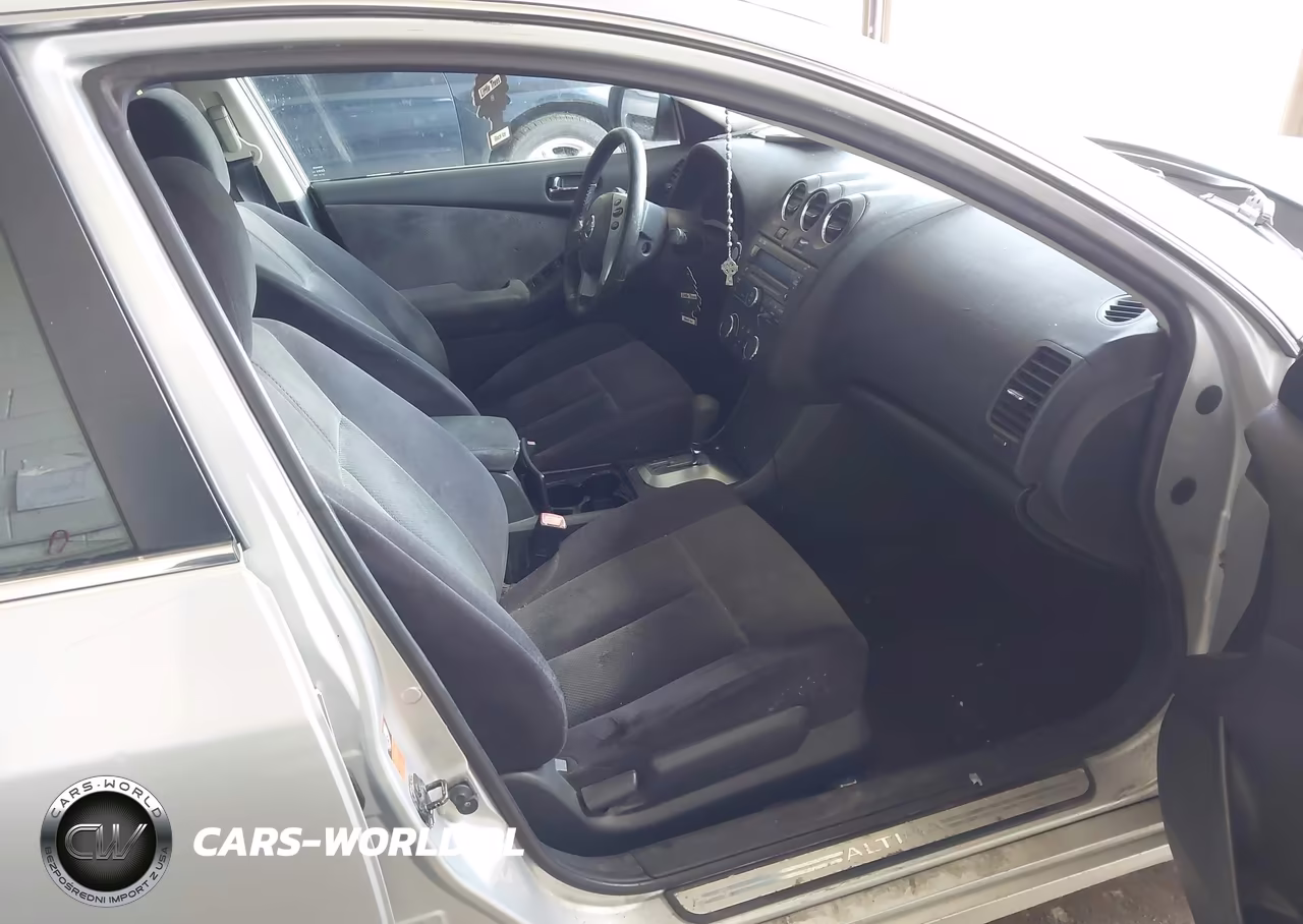 2007 Nissan Altima 2.5 S VIN:1N4AL21E37C167002 - 5