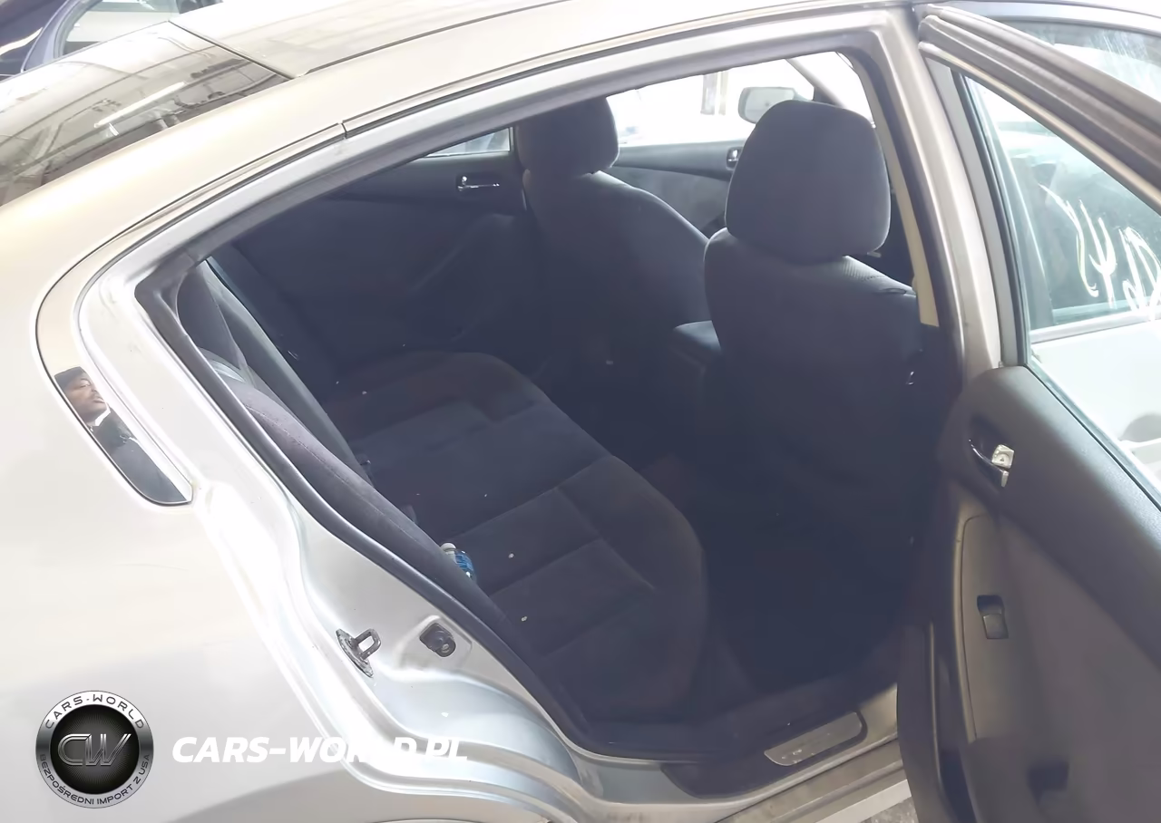 2007 Nissan Altima 2.5 S VIN:1N4AL21E37C167002 - 8