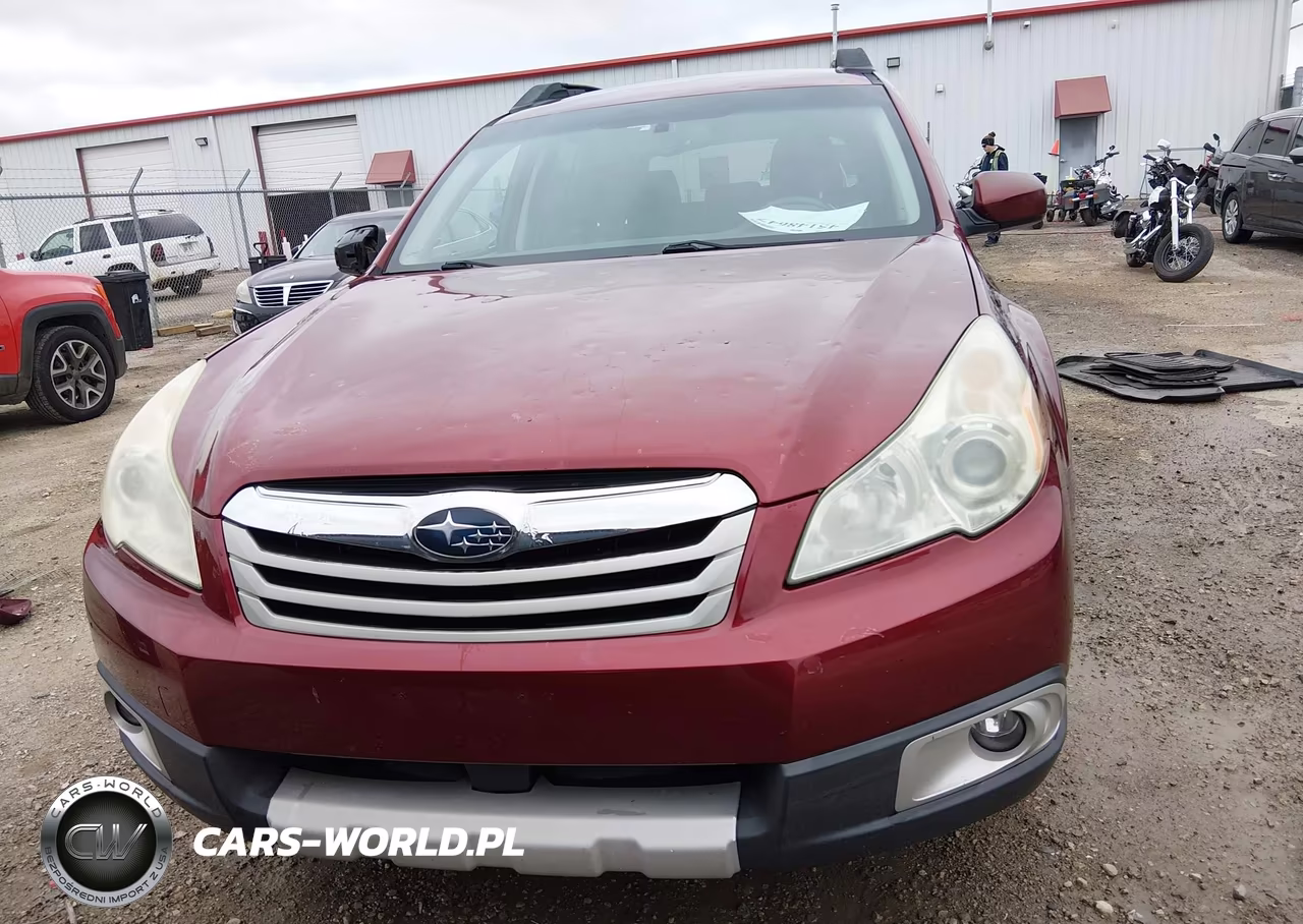 2012 Subaru Outback 2.5I Premium VIN:4S4BRCCC6C3264148 - 12