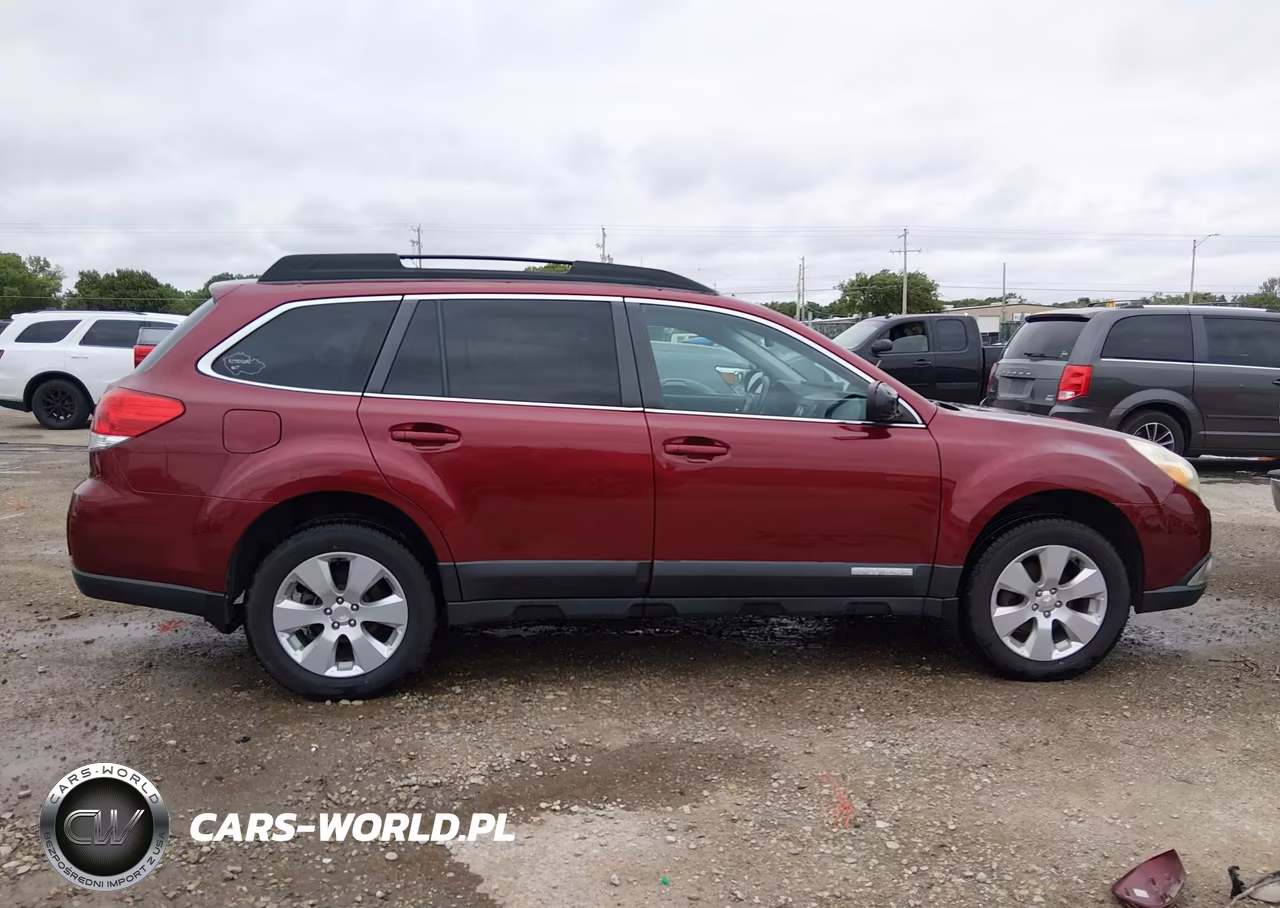 2012 Subaru Outback 2.5I Premium VIN:4S4BRCCC6C3264148 - 13