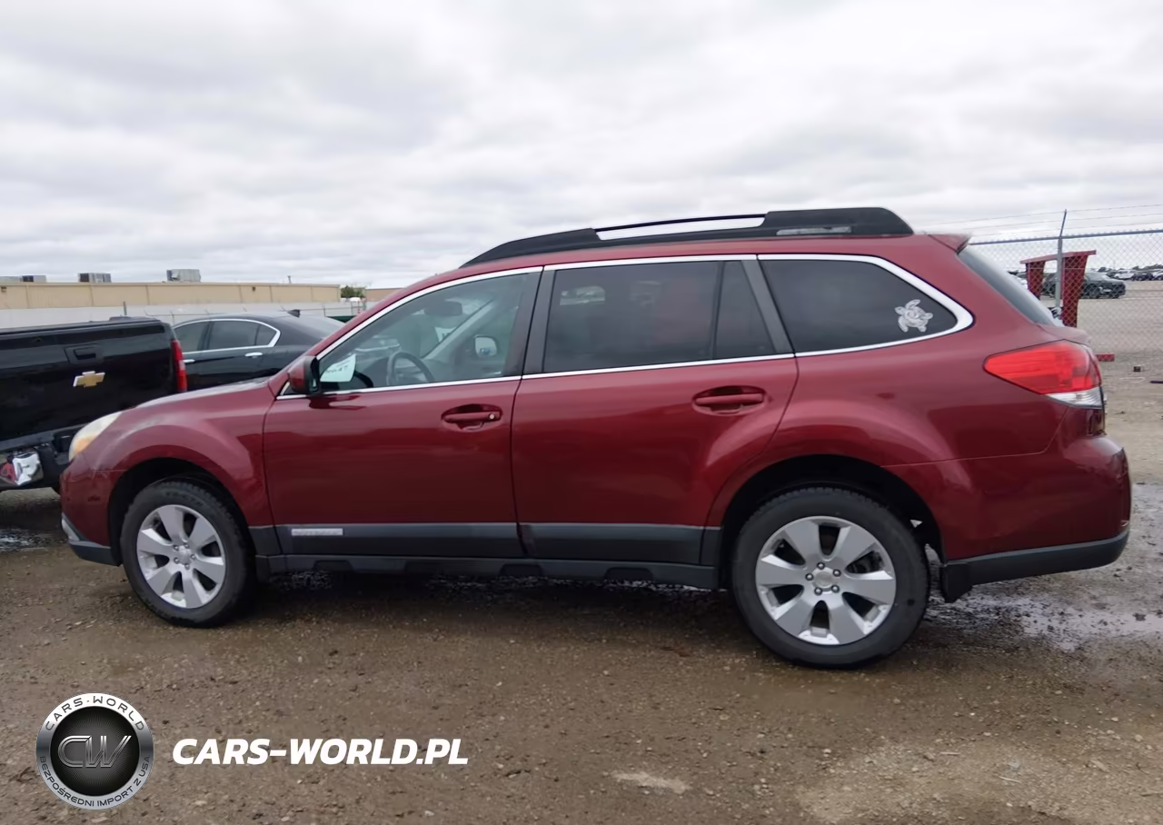 2012 Subaru Outback 2.5I Premium VIN:4S4BRCCC6C3264148 - 14