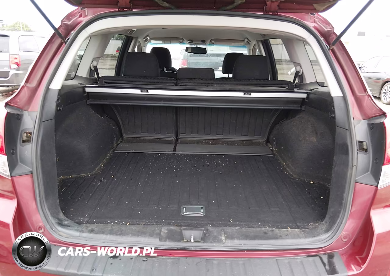 2012 Subaru Outback 2.5I Premium VIN:4S4BRCCC6C3264148 - 16