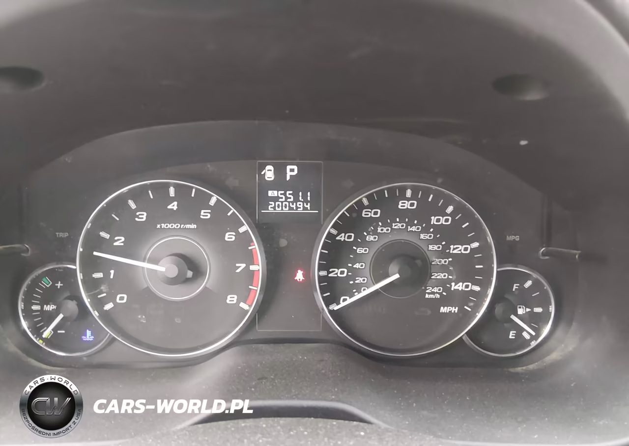 2012 Subaru Outback 2.5I Premium VIN:4S4BRCCC6C3264148 - 7