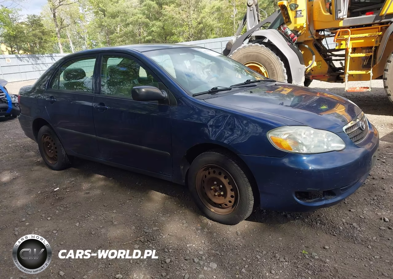 2006 Toyota Corolla Ce