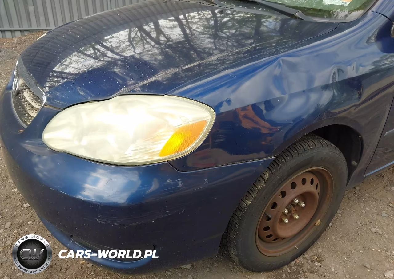 2006 Toyota Corolla Ce VIN:2T1BR32E56C691792 - 12