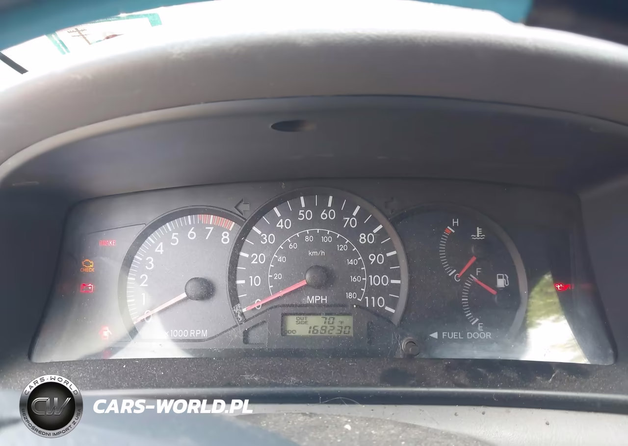 2006 Toyota Corolla Ce VIN:2T1BR32E56C691792 - 7