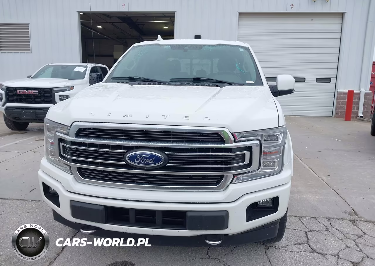 2020 Ford F-150 Limited VIN:1FTEW1EG2LFB19928 - 13