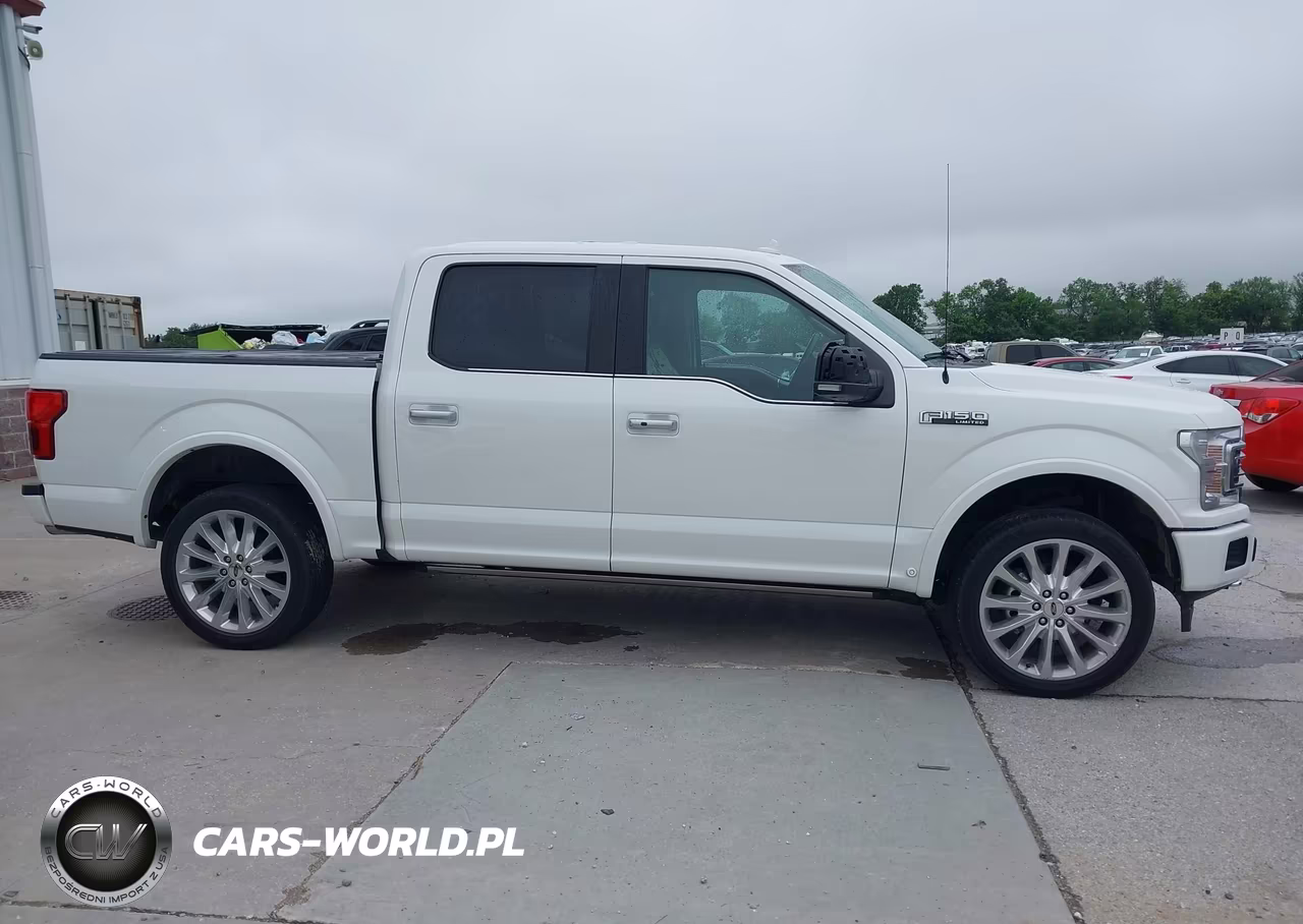2020 Ford F-150 Limited VIN:1FTEW1EG2LFB19928 - 14