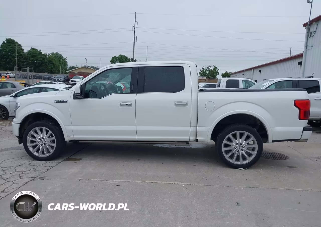 2020 Ford F-150 Limited VIN:1FTEW1EG2LFB19928 - 15