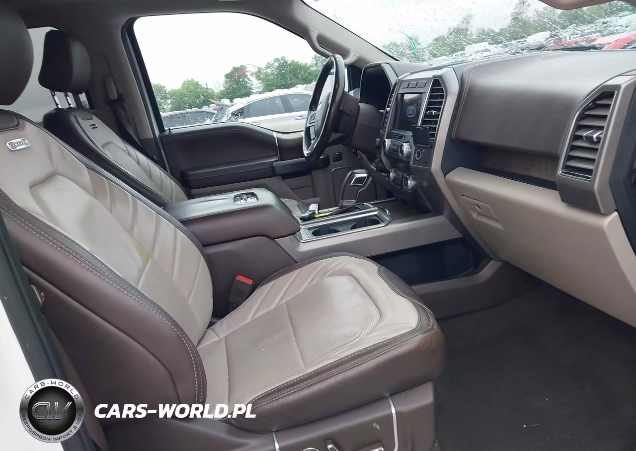 2020 Ford F-150 Limited VIN:1FTEW1EG2LFB19928 - 5