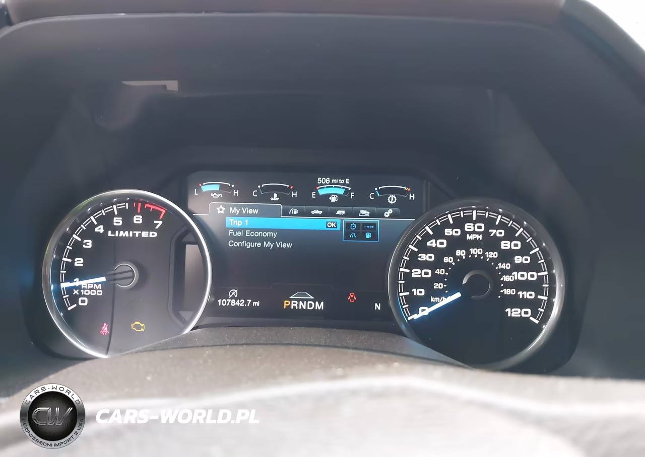 2020 Ford F-150 Limited VIN:1FTEW1EG2LFB19928 - 7