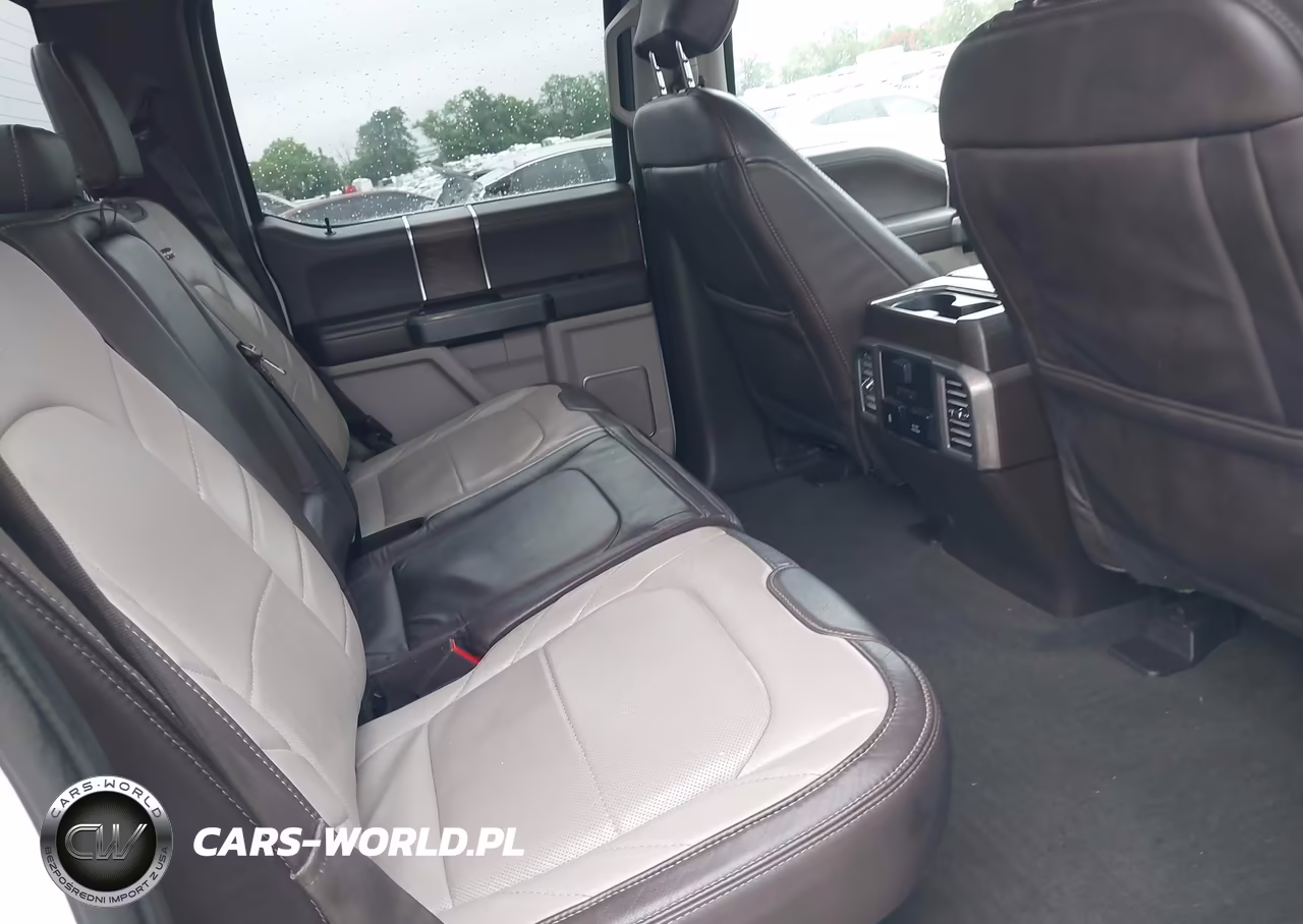 2020 Ford F-150 Limited VIN:1FTEW1EG2LFB19928 - 8