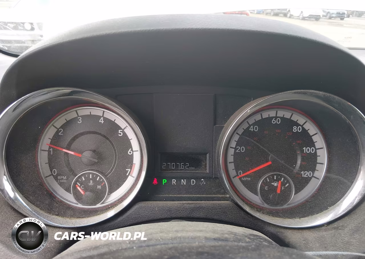 2012 Dodge Grand Caravan Sxt VIN:2C4RDGCG4CR224296 - 7